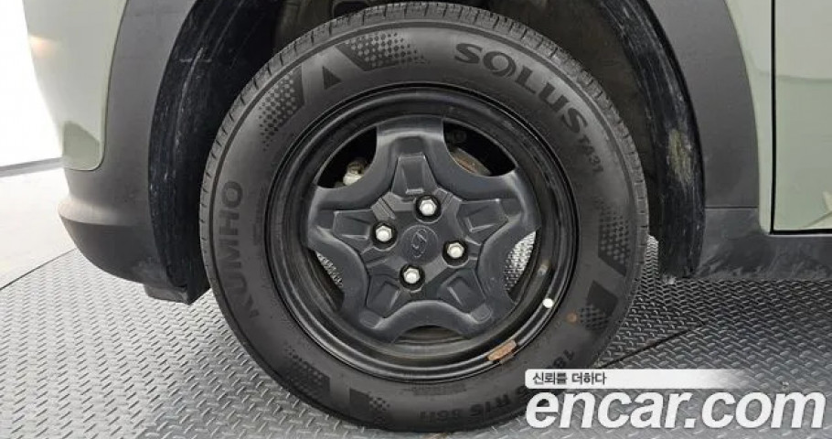 Hyundai Casper 