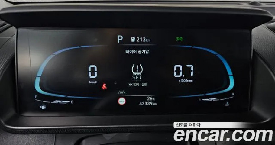 Hyundai Casper 