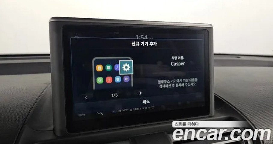 Hyundai Casper 