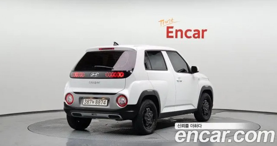 Hyundai Casper 