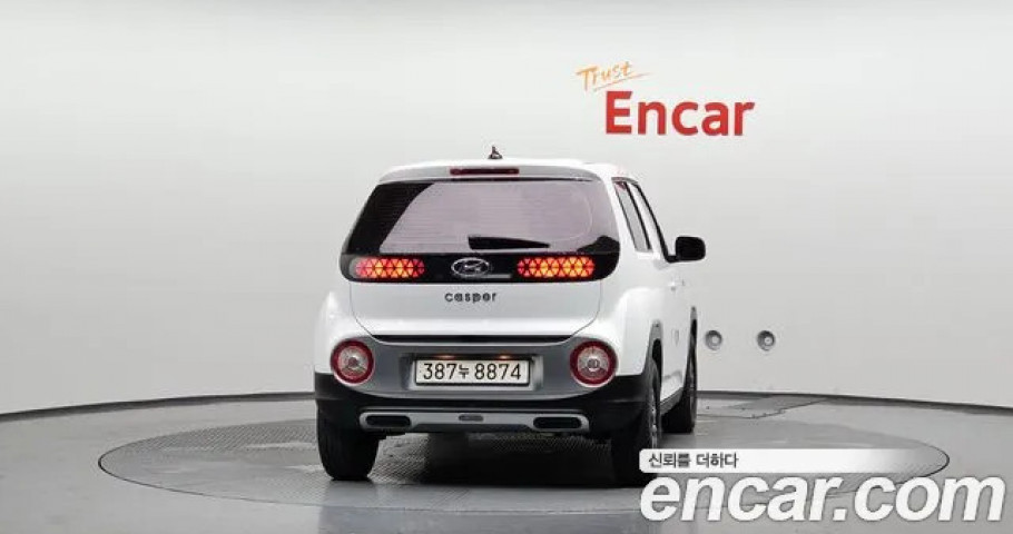 Hyundai Casper 