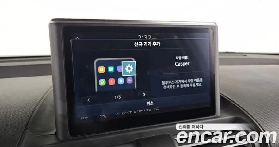 Hyundai Casper 