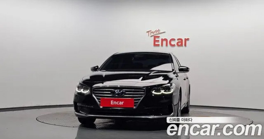 Hyundai Grandeur 