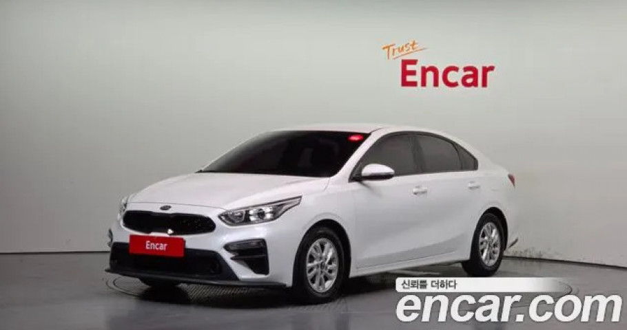 Kia K3 (Cerato) 