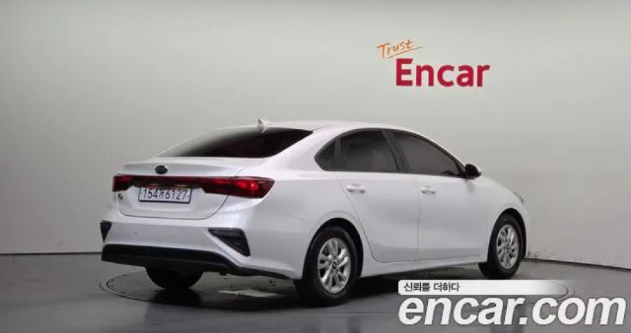 Kia K3 (Cerato) 