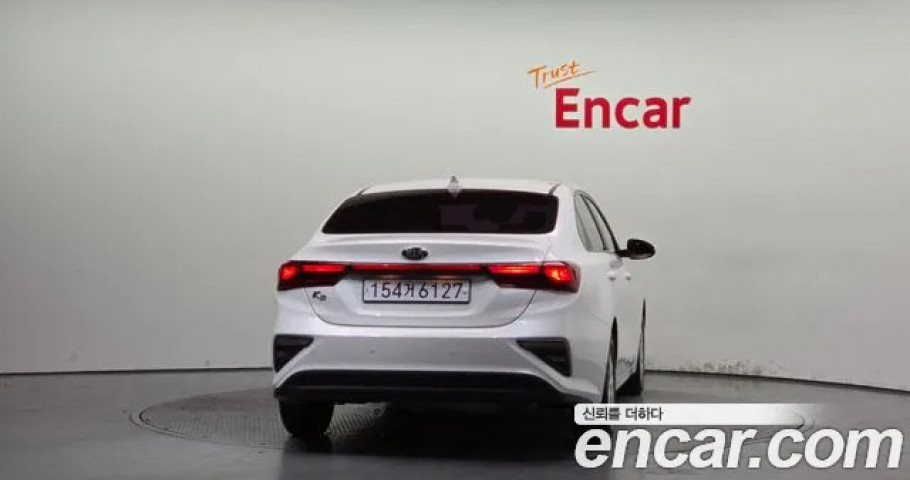 Kia K3 (Cerato) 