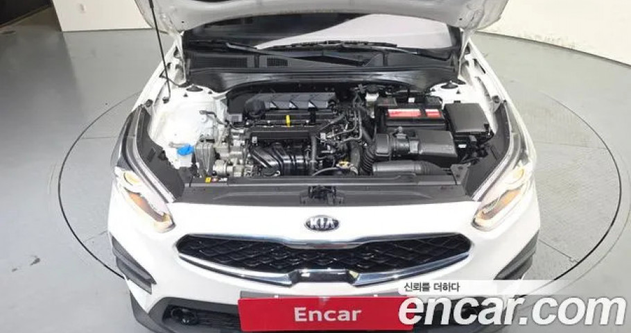 Kia K3 (Cerato) 