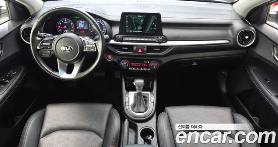 Kia K3 (Cerato) 