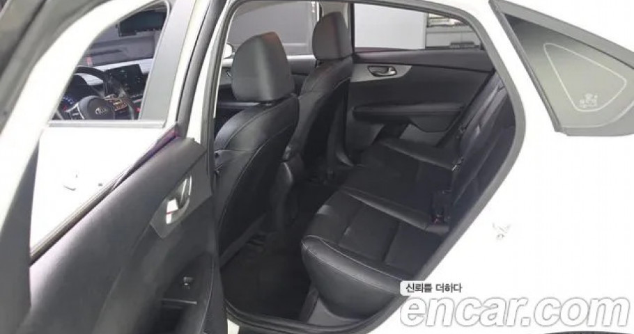Kia K3 (Cerato) 