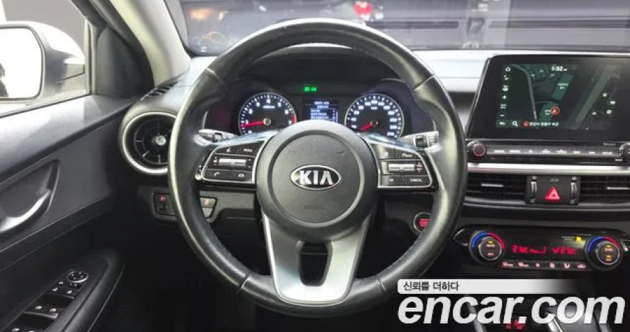 Kia K3 (Cerato) 
