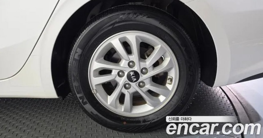 Kia K3 (Cerato) 