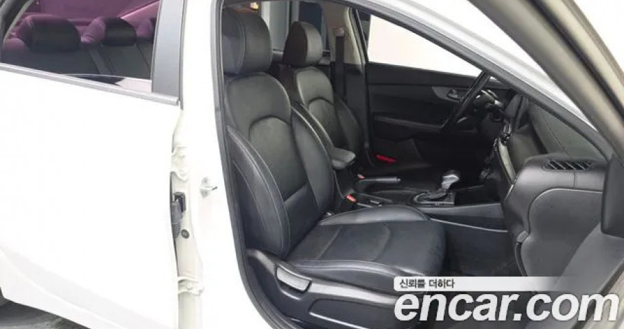 Kia K3 (Cerato) 