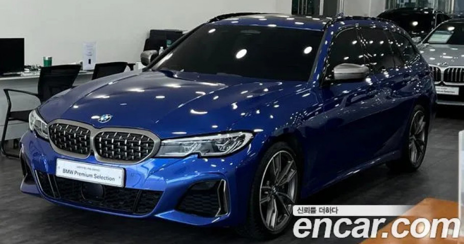 Bmw 3-Series 