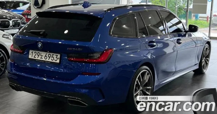 Bmw 3-Series 