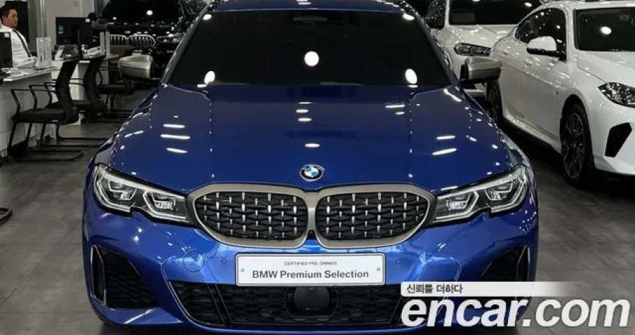 Bmw 3-Series 