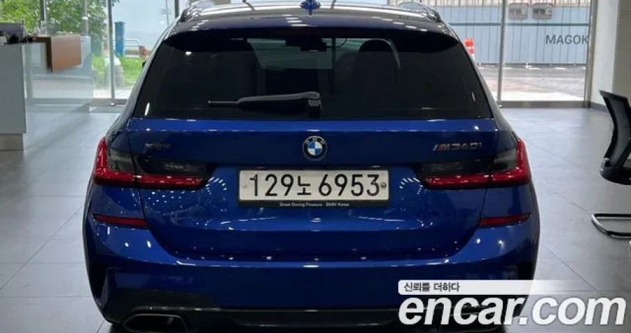 Bmw 3-Series 