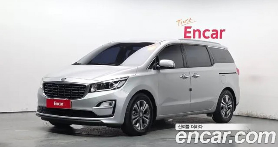 Kia Carnival 
