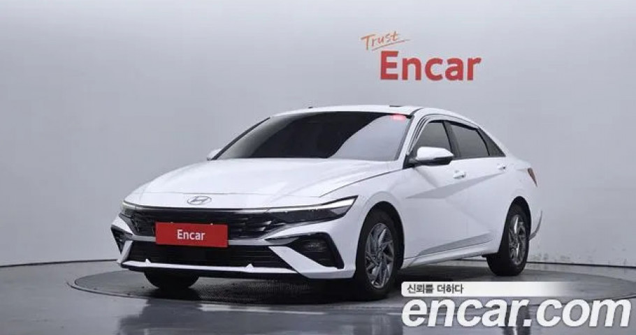 Hyundai Avante (Elantra) 