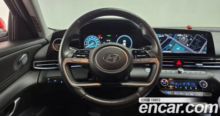 Hyundai Avante (Elantra) 