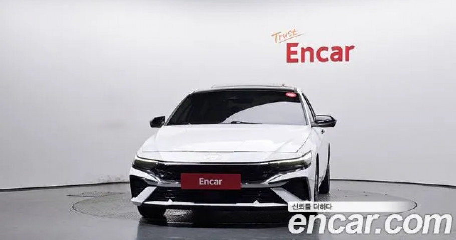 Hyundai Avante (Elantra) 