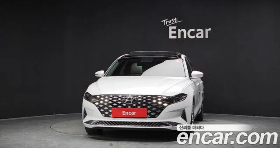 Hyundai Grandeur 
