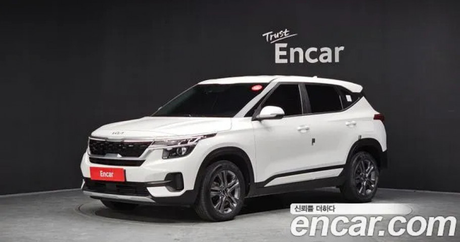 Kia Seltos 