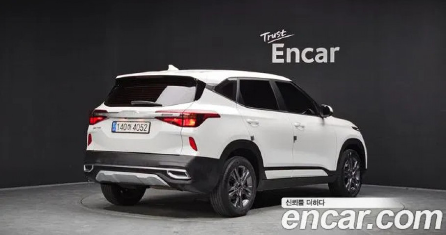 Kia Seltos 