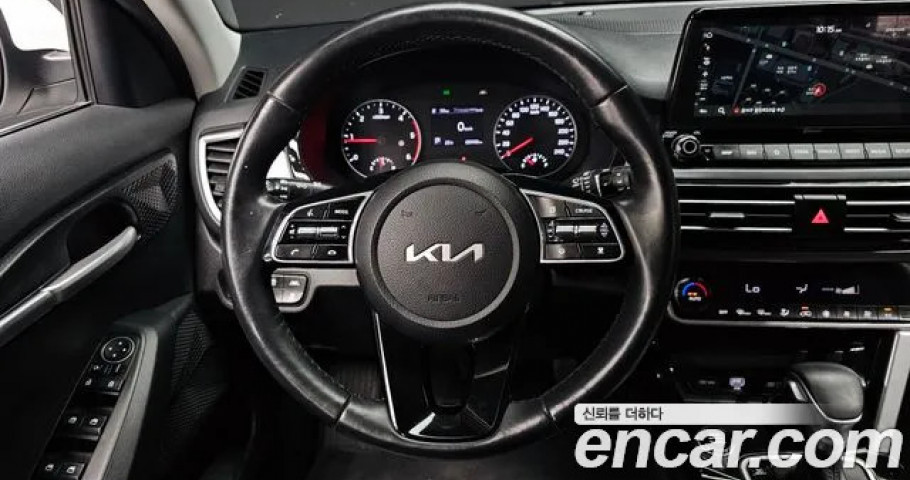 Kia Seltos 
