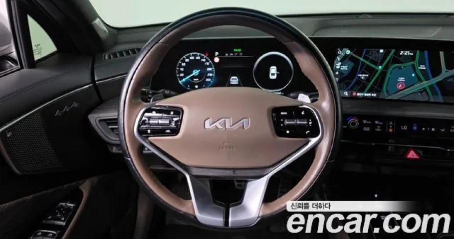 Kia K8 