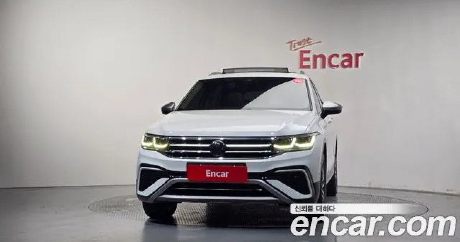 Volkswagen Tiguan 
