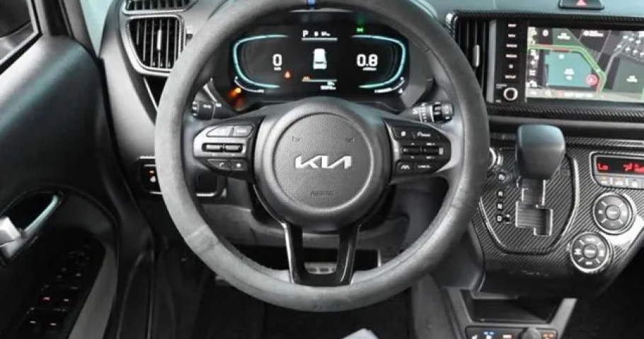 Kia Ray 