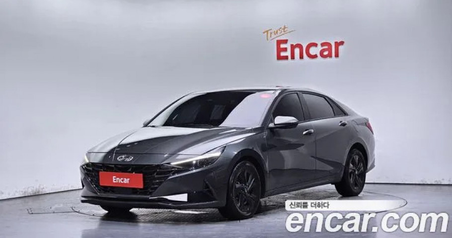 Hyundai Avante (Elantra) 