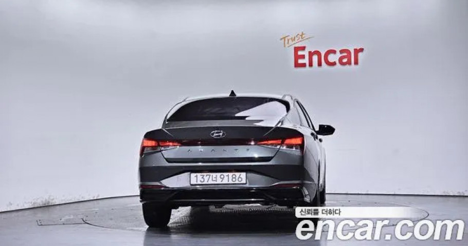 Hyundai Avante (Elantra) 