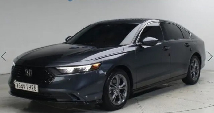 Honda Accord 