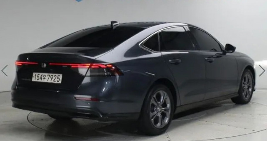 Honda Accord 