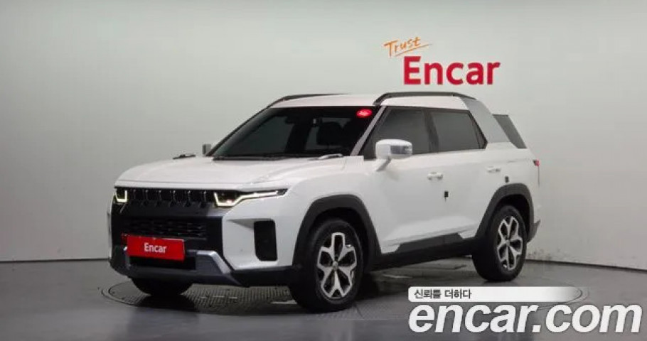 Ssangyong Torres 