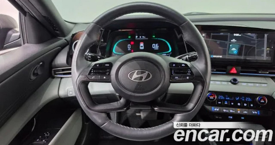 Hyundai Avante (Elantra) 
