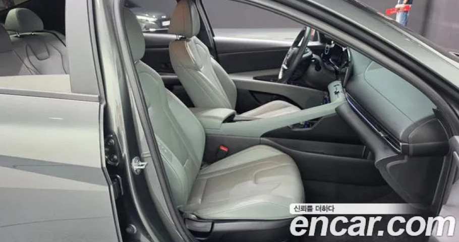 Hyundai Avante (Elantra) 