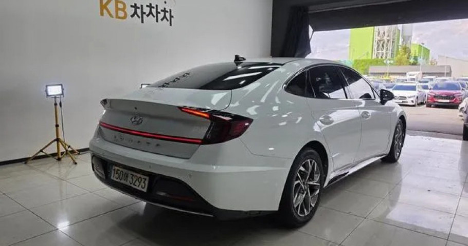 Hyundai Sonata 