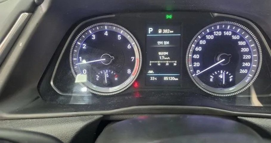 Hyundai Sonata 