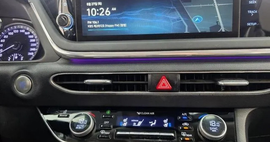 Hyundai Sonata 