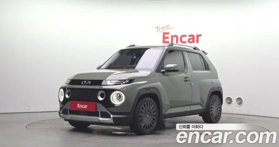 Hyundai Casper 
