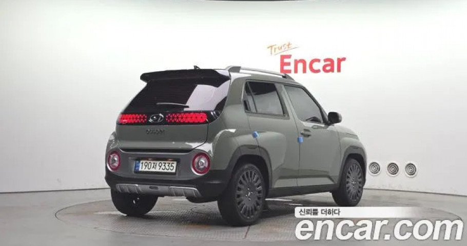 Hyundai Casper 