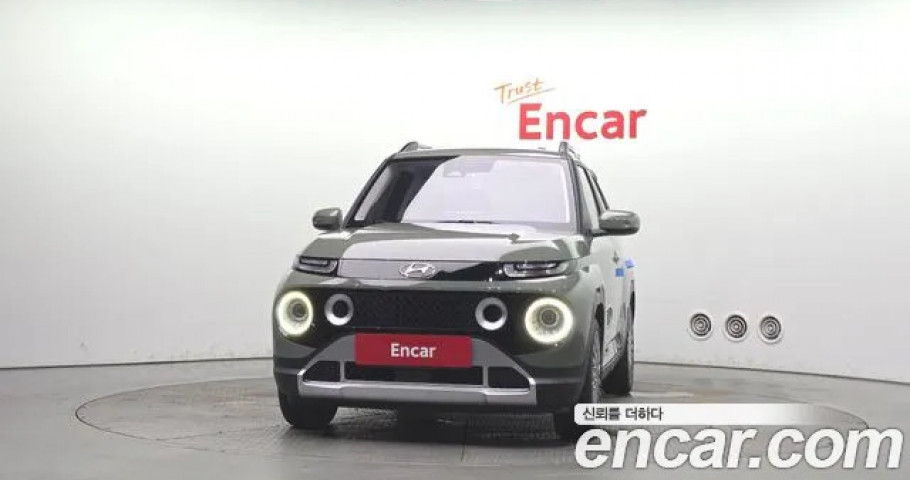 Hyundai Casper 