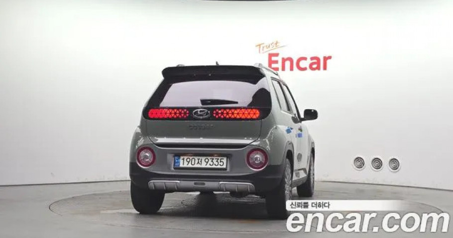Hyundai Casper 