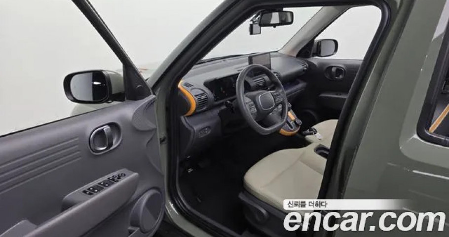 Hyundai Casper 
