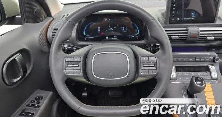 Hyundai Casper 