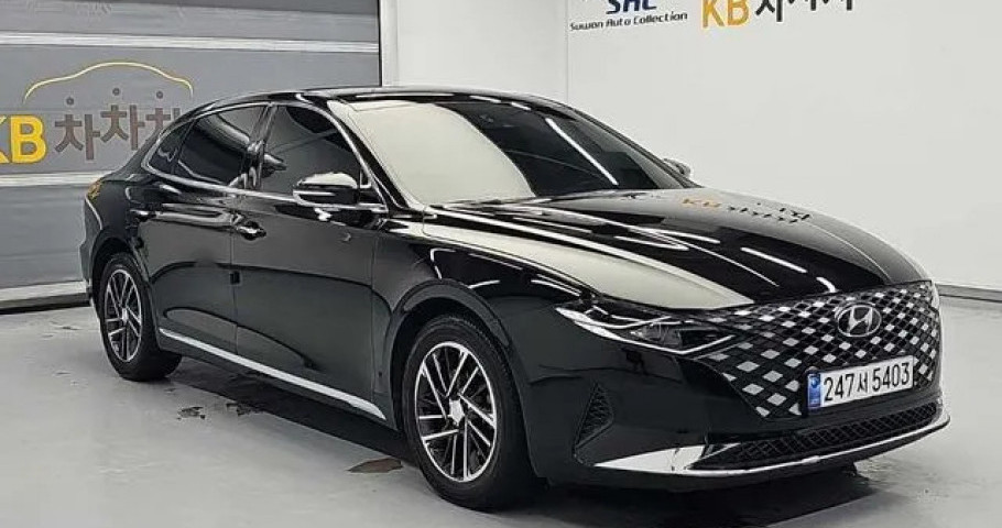 Hyundai Grandeur 