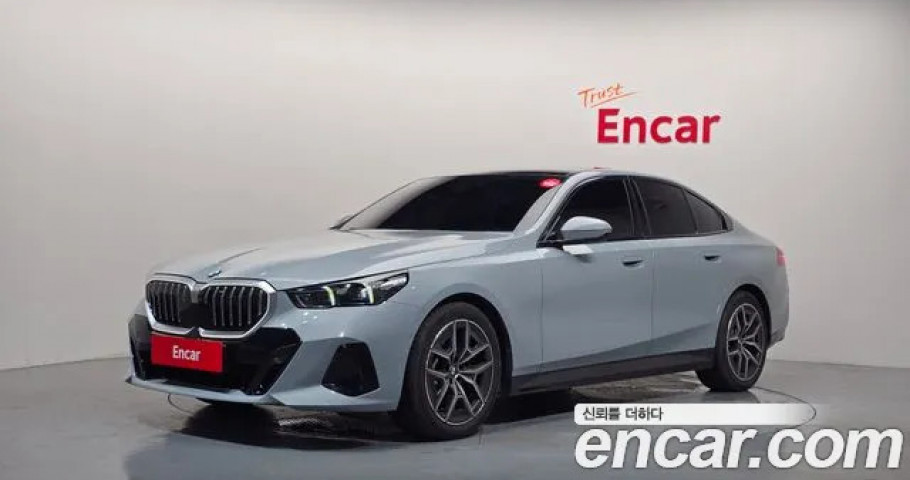 Bmw 5-Series 