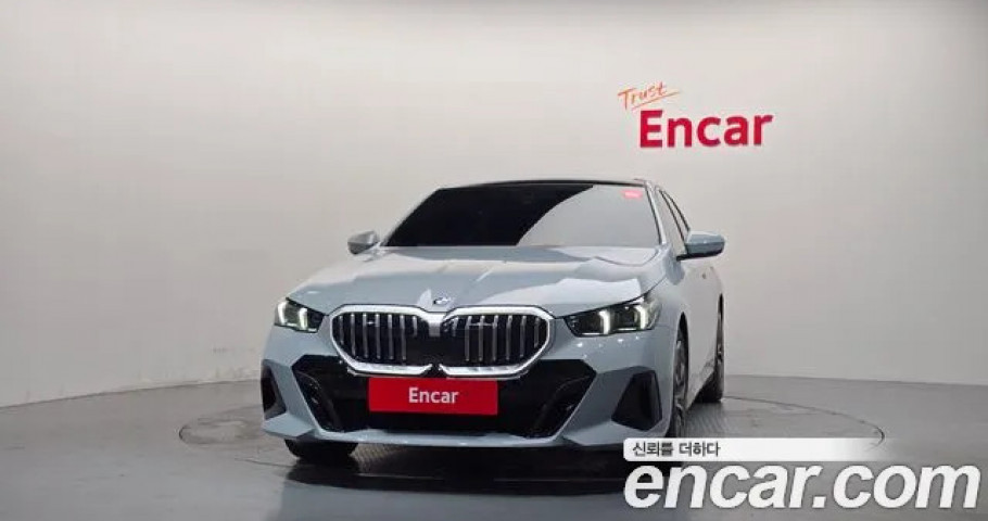 Bmw 5-Series 